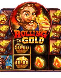 Rolling in Gold Slot Review