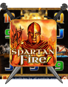 Spartan Fire Slot Review