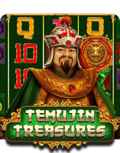 Temujin Treasures Slot Review