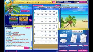 Coconut Island Bingo Review