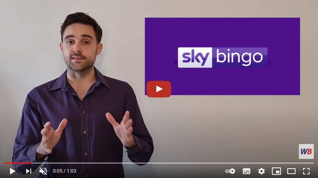 The Sky Bingo Offer is Revealed in our Site Review