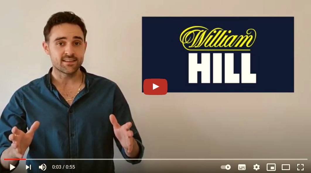 William Hill video review