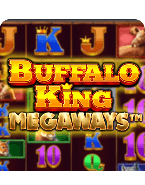 Buffalo King Megaways Slot Review