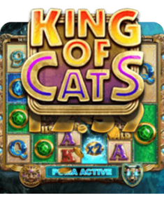 King of Cats Slot Review