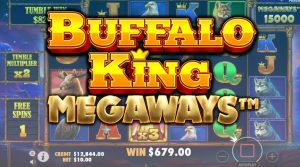 Buffalo King Megaways Slot Review