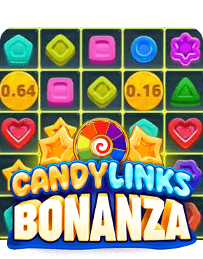 Candy Links Bonanza Slot Review