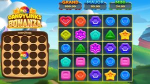 Candy Links Bonanza Slot Review