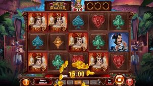 Court of Hearts Slot Review