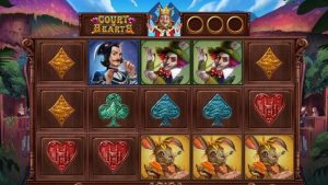 Court of Hearts Slot Review