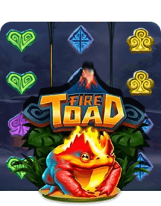 Fire Toad Slot Review