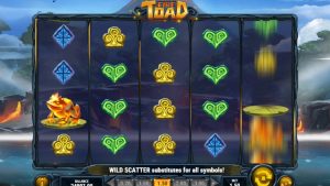 Fire Toad Slot Review