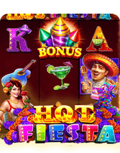 Hot Fiesta Slot Review