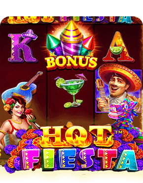 Hot Fiesta Slot Review