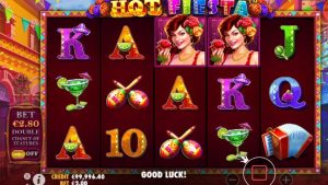 Hot Fiesta Slot Review