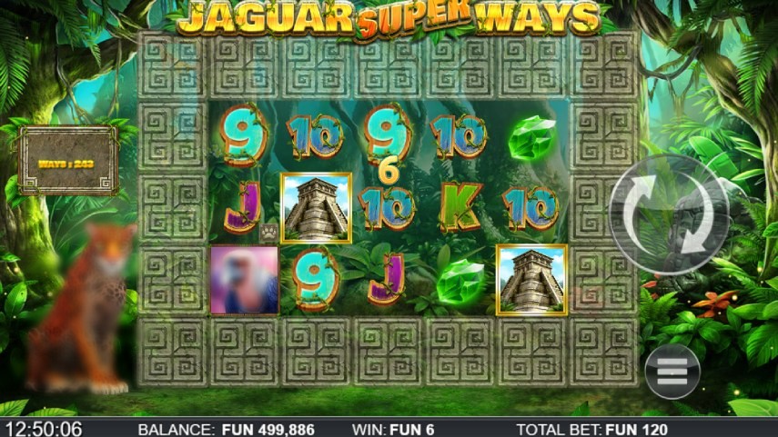 Jaguar SuperWays Slot Review