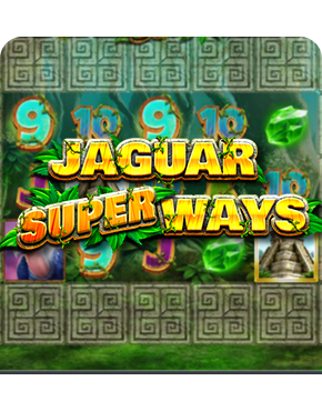 Jaguar SuperWays Slot Review