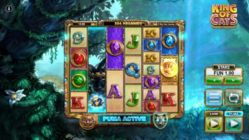 King of Cats Slot Review