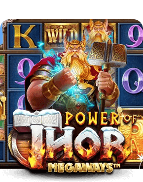 Power of Thor Megaways Slot Review