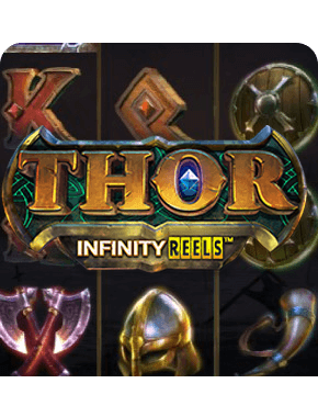 Thor Infinity Reels Slot Review