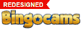  Bingocams újratervezett