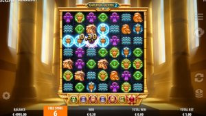 Golden Glyph 2 Slot Review