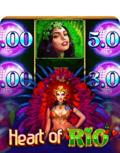 Heart of Rio Slot Review