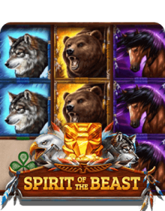 Spirit of the Beast Slot Review