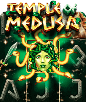 Temple of Medusa Slot Review