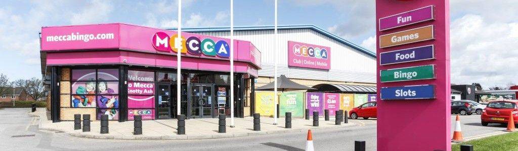 Mecca Bingo Hall UK