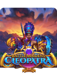 Battle Maidens Cleopatra Slot Review