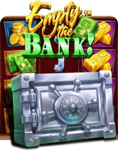 Empty the Bank Slot Review