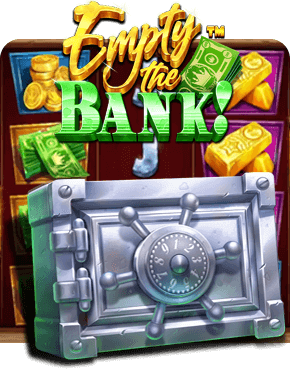 Empty the Bank Slot Review