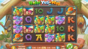 Hotel Yeti-Way Slot Review