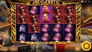 Joe Exotic Slot Review