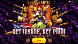 Joe Exotic Slot Review