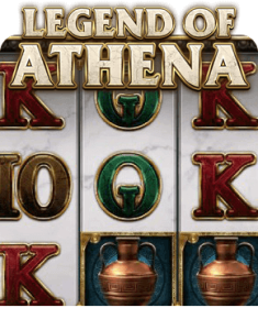 Legend of Athena Slot Review