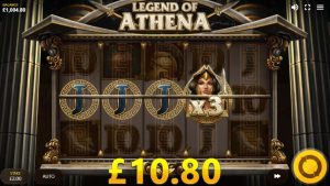 Legend of Athena Slot Review