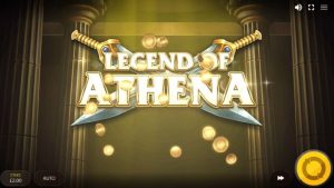 Legend of Athena Slot Review