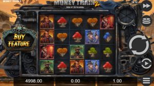 Money Train 2 Slot Review