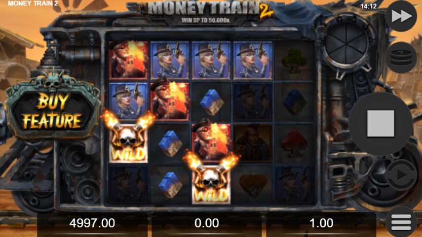 Money Train 2 Slot Review