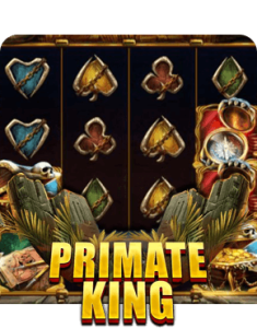 Primate King Slot Review