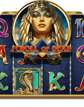 Scroll of Dead Slot Review