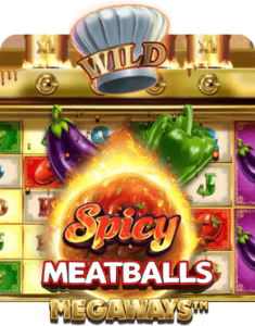 Spicy Meatballs Megaways Slot Review