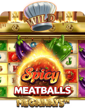 Spicy Meatballs Megaways Slot Review