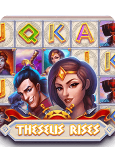 Theseus Rises Slot Review