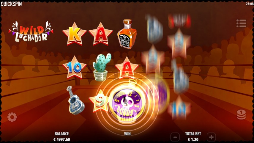 Wild Luchador Slot Review