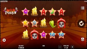 Wild Luchador Slot Review