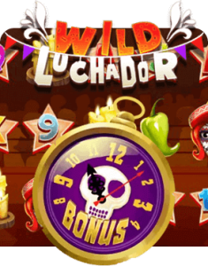 Wild Luchador Slot Review