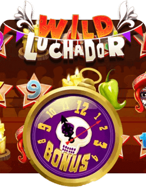 Wild Luchador Slot Review