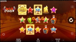 Wild Luchador Slot Review